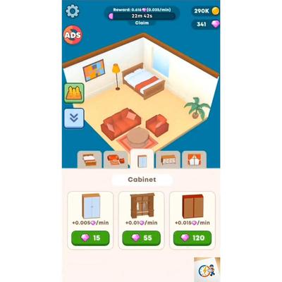 粉丝优惠农场经营游戏源码 unity源码 unity小游戏