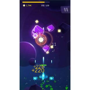 Cocos creator2.4.6飞机游戏星河边境源码,可