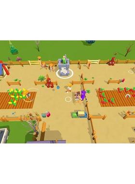 Unity 农场防御 打僵尸 Farm Defense Su