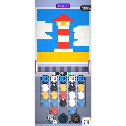 流沙解密 流沙拼图 unity游戏源码