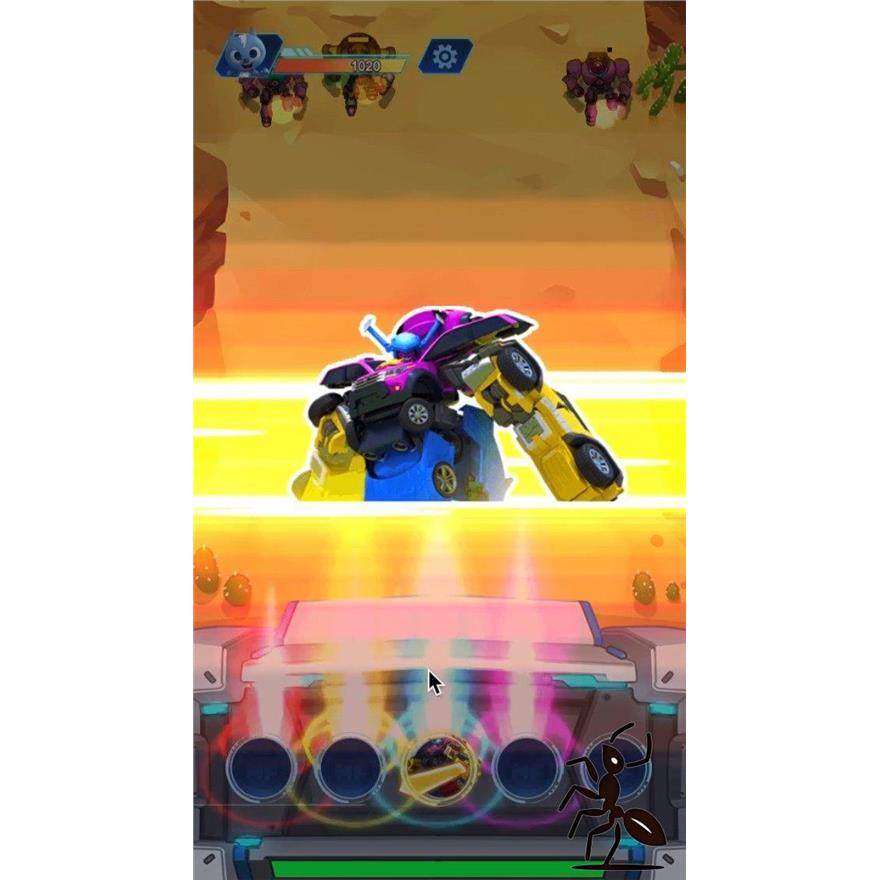 cocos creator 2.4精品塔防游戏迷你特工队完整