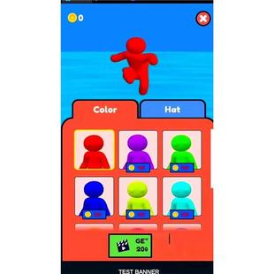 Fall Hexagon A004天台之上我无敌