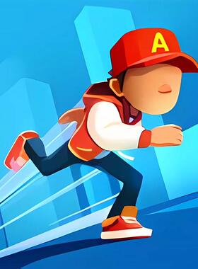 G0009屋顶跑酷，跑酷达人 Parkour Master，