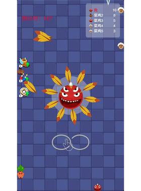 cocos小游戏源码 玩转飞刀 完整精品小游戏源码，亲测可运