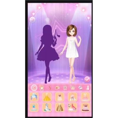 cocos小游戏源码 莎莎公主梦 完整精品小游戏源码，亲测可