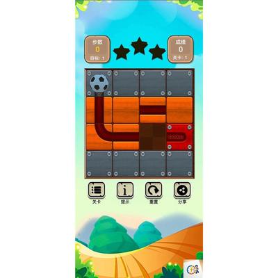 cocos源码 球球要回家 cocos creator 源码