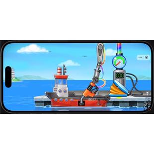 cocos 类似宝宝巴 creator拼拼船舶游戏完整精品源码