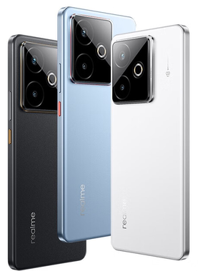 Realme/真我 真我GT7天玑9400+学生游戏安卓机智能5g正品智能手机