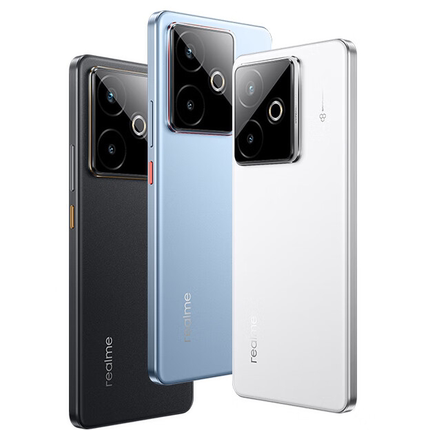 Realme/真我 真我GT7天玑9400+学生游戏安卓机智能5g正品智能手机