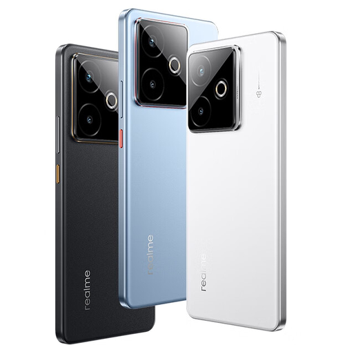 Realme/真我 真我GT7天玑9400+学生游戏AI安卓机二.手智能5g手机
