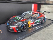 18保时捷Porsche ixo 911红牛69号合金汽车模型收藏摆件