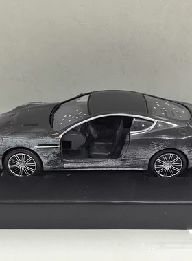 散装1/36CORGI 狗仔ASTON MARTIN DBS 阿斯顿马丁007合金汽车模型