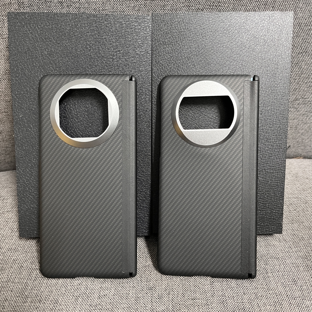 华为matex5碳纤维纹超薄手机壳