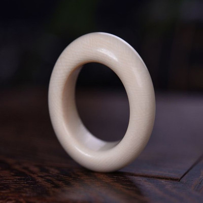 天然猛犸象牙女士礼物百搭手饰品