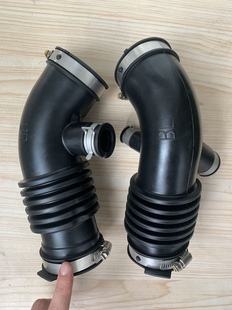 适用于英菲尼迪Q50G37EX35QX70M25LQX60JX进气管总成进气软管左右