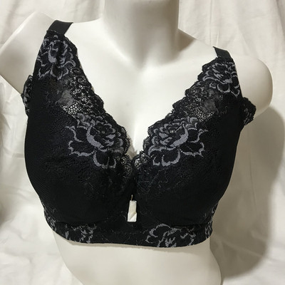 嘉莉诗薄款全罩杯防外扩文胸内衣