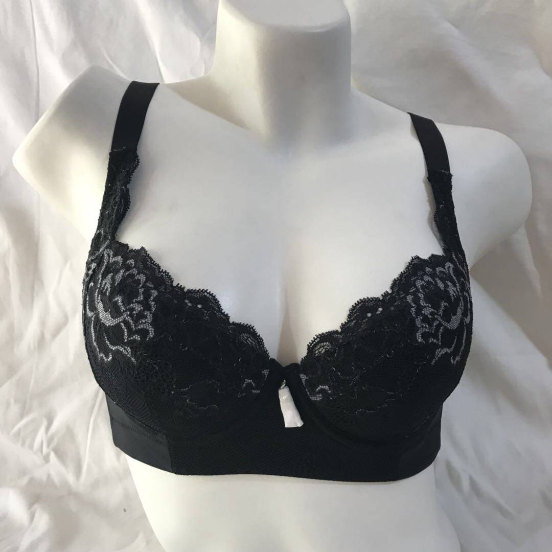 嘉莉诗清仓妒忌dugi内衣正品1053L薄棉款胸罩女性感聚拢美体文胸