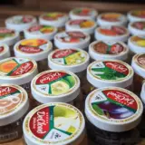 Decloud Shisha Fruit Deyun Shui Табачный крем, Zerinhdin Big Smoke 1000G Чистая вода мякоть