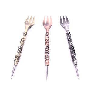 阿拉伯水烟叉子烟膏叉水烟配件hookah fork shisha fork