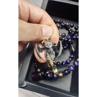 Devil Stone 水烟烟嘴 定制款