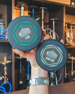 must shisha have 125克俄罗斯黑料水烟烟料Hookah Musthave