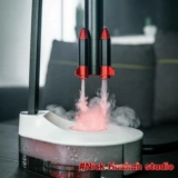 Импортный дизайнерский арабский кальян, слюнявчик, Германия