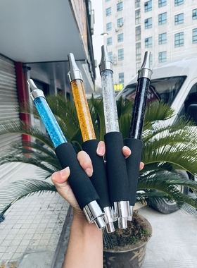 Hookah hose pipe酒吧水烟配件水烟软管硅胶烟管水烟管冰镇哲理管