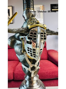 Maklaud The Doom  定制款 水烟壶 珍藏款 俄罗斯原装进口