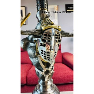 定制款 Doom 水烟壶 珍藏款 进口 Maklaud 俄罗斯原装 The