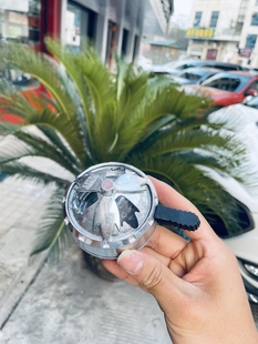 hookah HMD阿拉伯水烟碳隔酒吧椰壳碳配套水烟锅三叶草烟锅碳隔