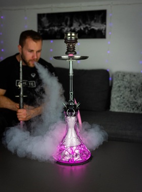 Doosha Hookah 女武神系列杜莎女武神水烟壶俄罗斯进口原版复制
