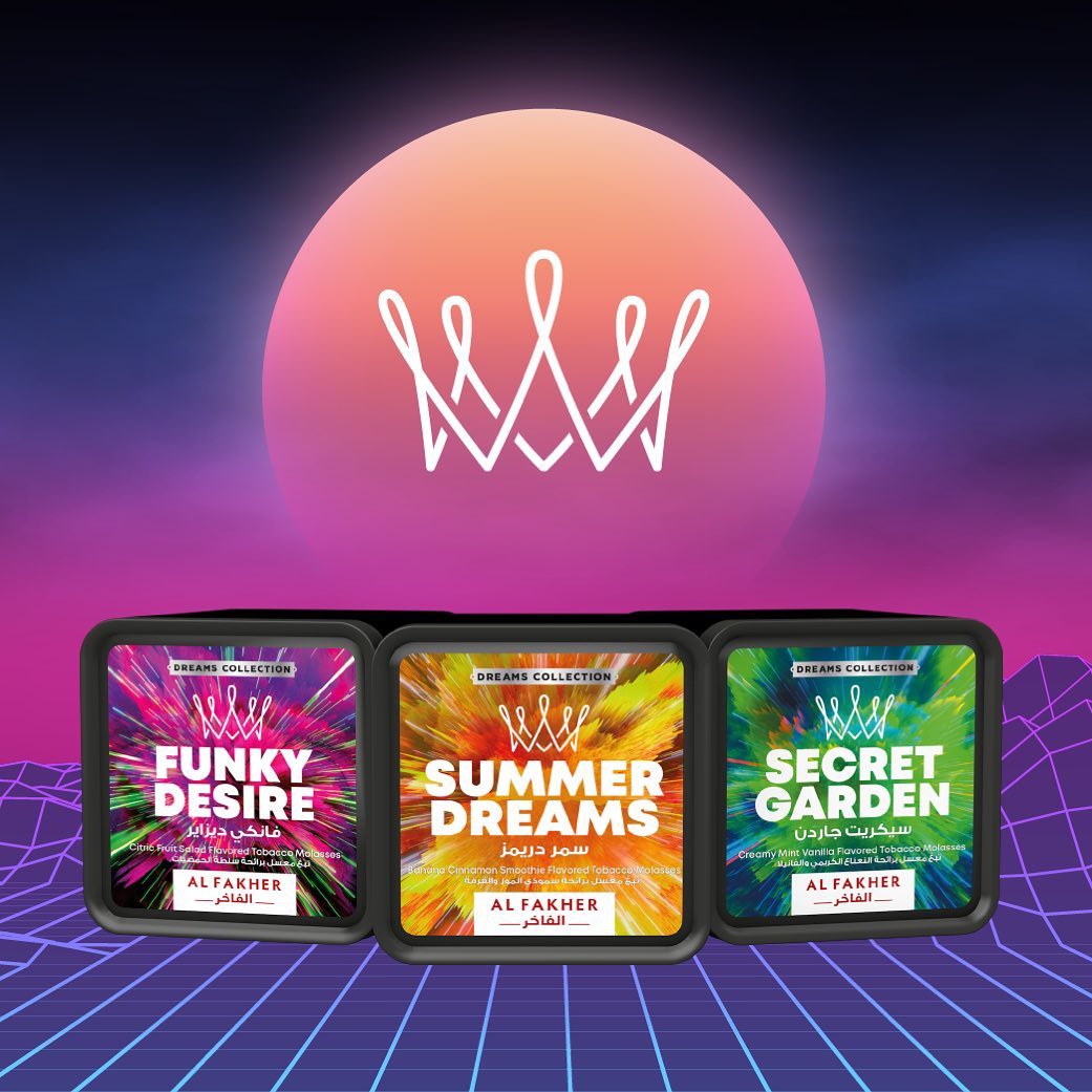 AlFakherTobacco味纯阿尔法