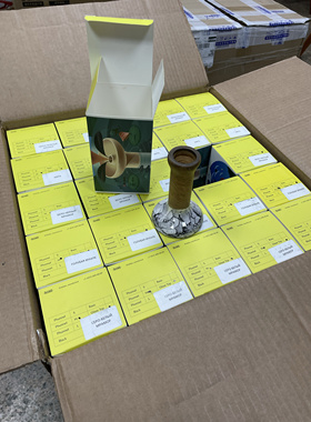 阿拉伯水烟 俄罗斯进口 Russia Oblako 烟锅Shisha bowl 陶瓷烟碗