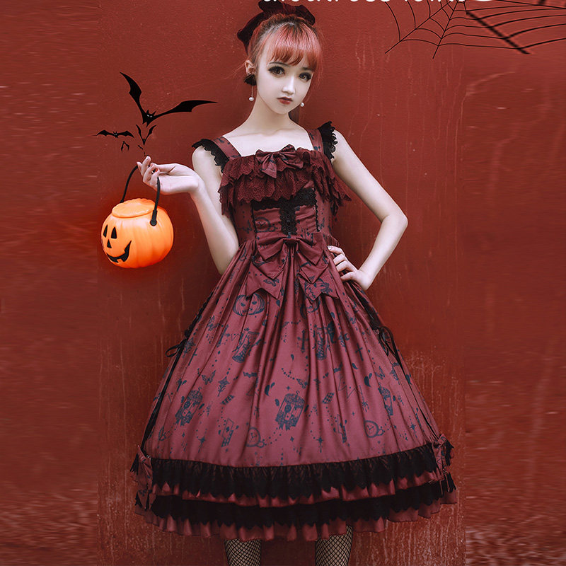 lolita华丽款式玛格丽特JSK现货掉落B品在类目 女装/女士精品, 连衣裙中 - 来自Buy2taobao.com提供专业的淘宝代购服务