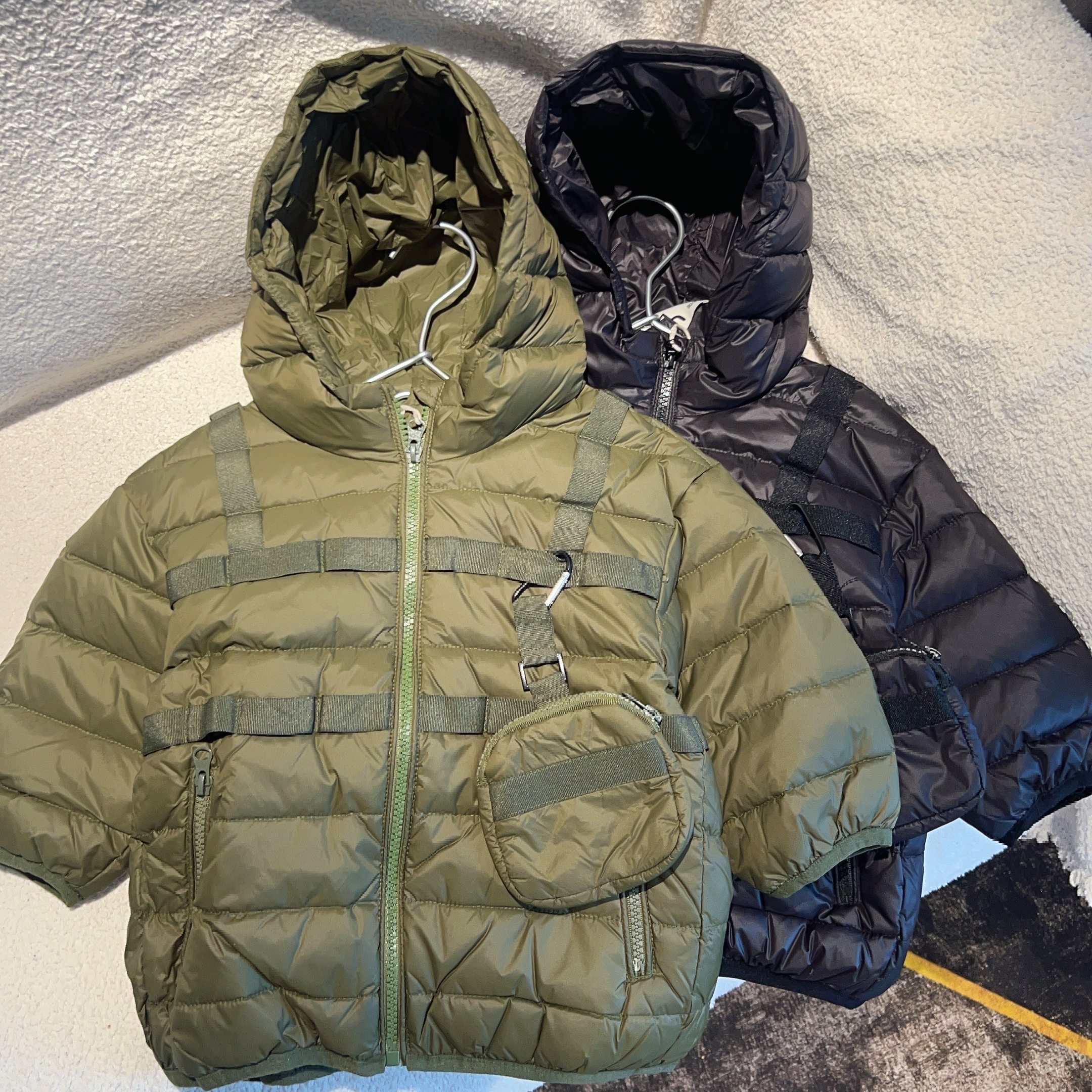 男童女童小童加厚冬季冬款羽绒服羽绒棉服男女通用拉链外套88022,童装/婴儿装/亲子装,棉袄/棉服,淘宝优惠券,粉丝福利购,淘宝优惠卷