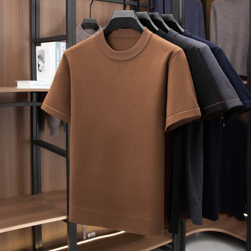 【桑蚕丝+羊毛+中厚款】毛衣亲肤