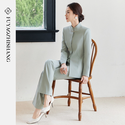 FUYAO扶摇新中式时尚套装