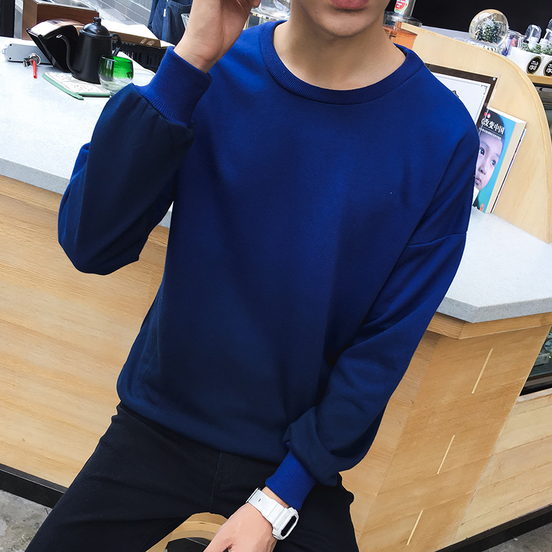 【断码优品】满48元包邮◆2018夏季新款男装学生青少年卫衣
