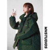 包邮 满68 2026冬季 男女同款 百搭连帽宽松棉衣 美拉德时尚 精品