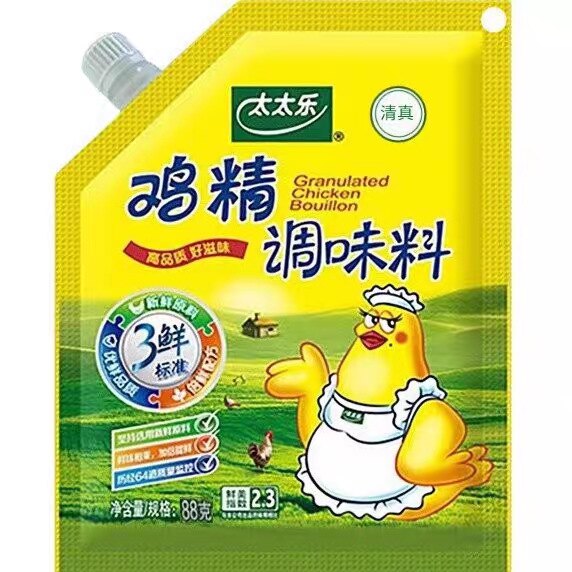 炒菜调味料正宗放心提味提鲜好