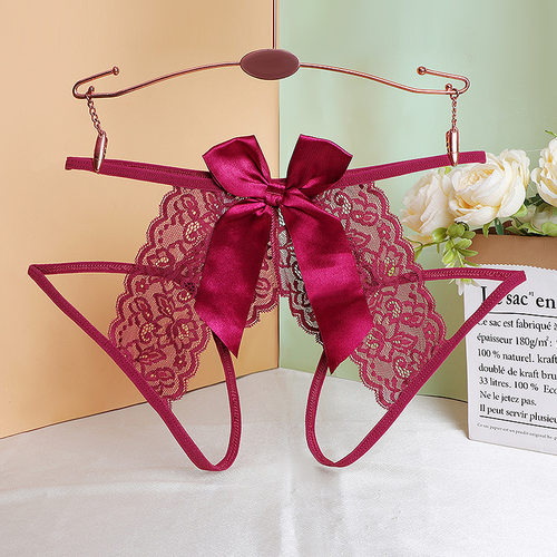 女士内裤胖妹子加大三角裤丁字裤