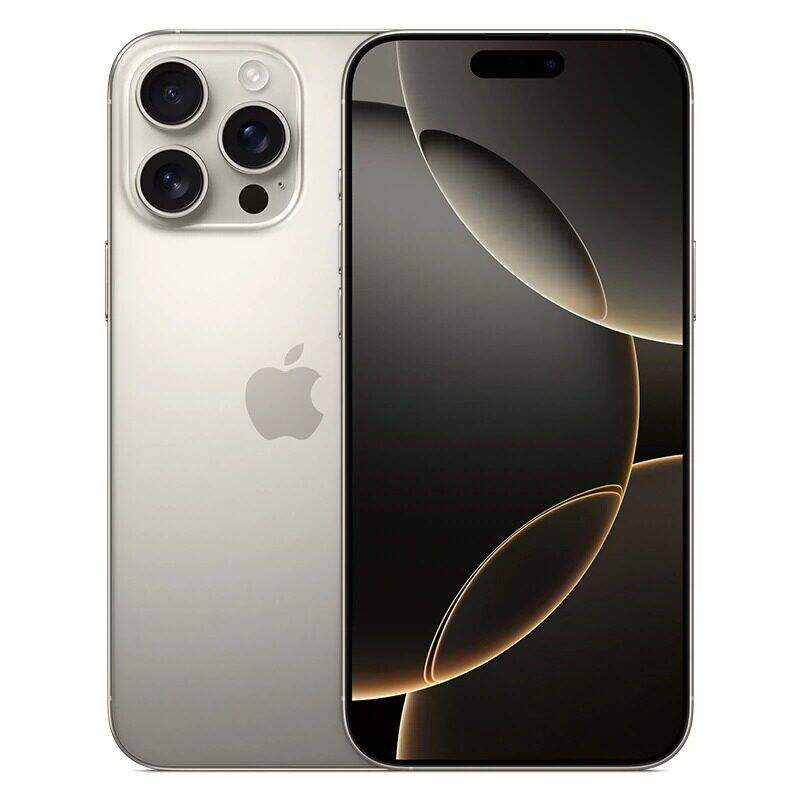 APPLE iPhone 16 Pro Max Apple 16Pro Genuine 5g Dual Sim Full Network Compatibility in Stock
