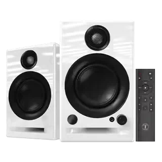 艾特铭客S30台式家用桌面有源HIFI音响发烧级电脑多媒体蓝牙音箱