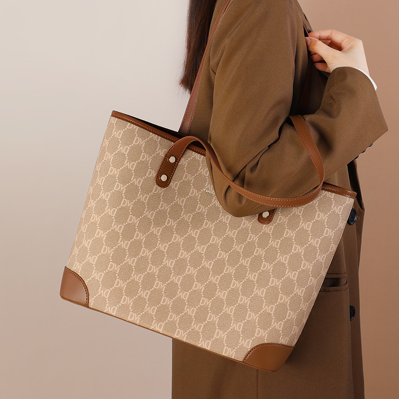 托特包包女2024新款秋冬大容量大