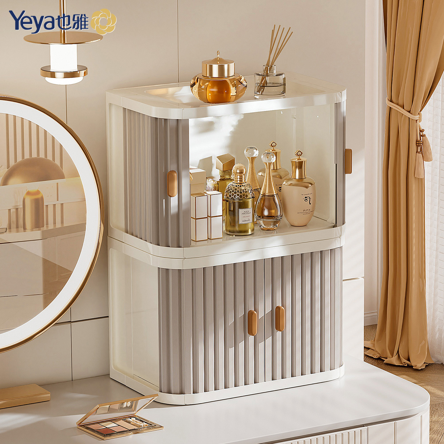 店铺桌面收纳TOP款化妆品收纳盒