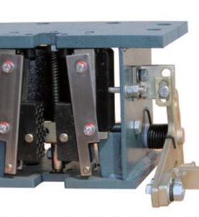 原装河北东方廊坊成翔电梯配件单双向限速器QJB2500A安全钳