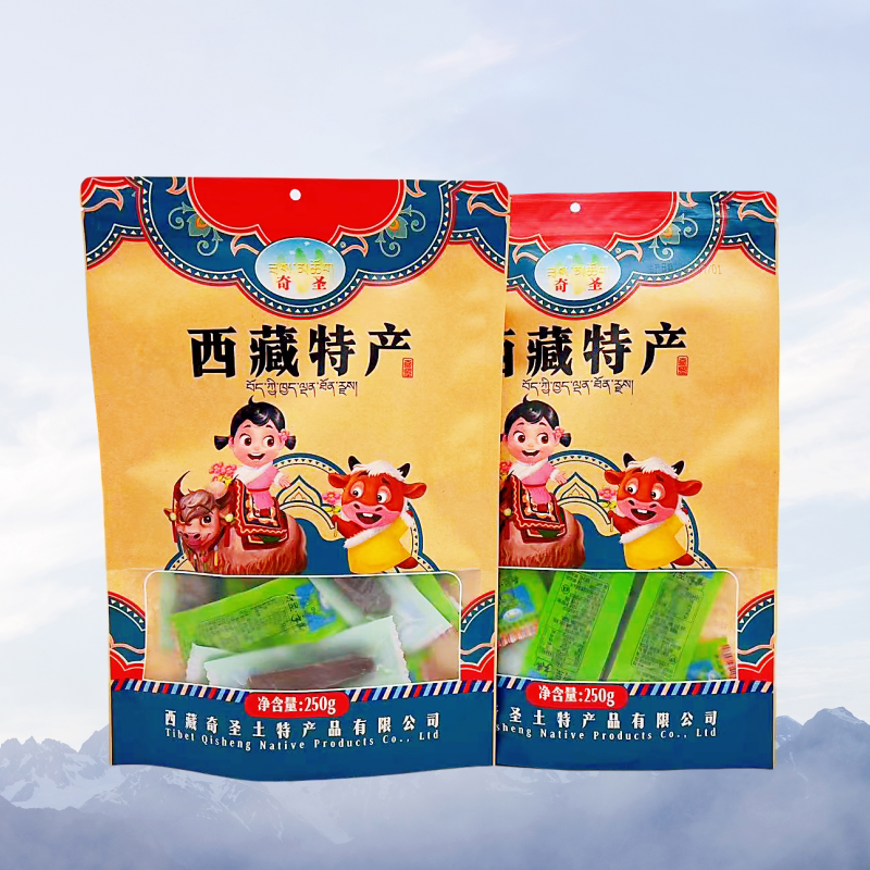 西藏特产手撕牦牛肉奇圣手撕牦牛肉干五香麻辣独立装拉萨包邮