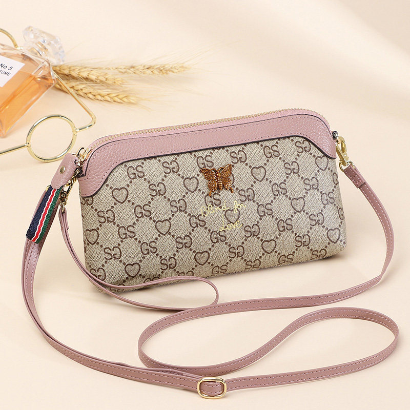 2021新款时尚小手包百搭手拿单肩手提斜挎包中年女妈妈买菜零钱包在类目 箱包皮具/热销女包/男包, 女士包袋中 - 来自Buy2taobao.com提供专业的淘宝代购服务