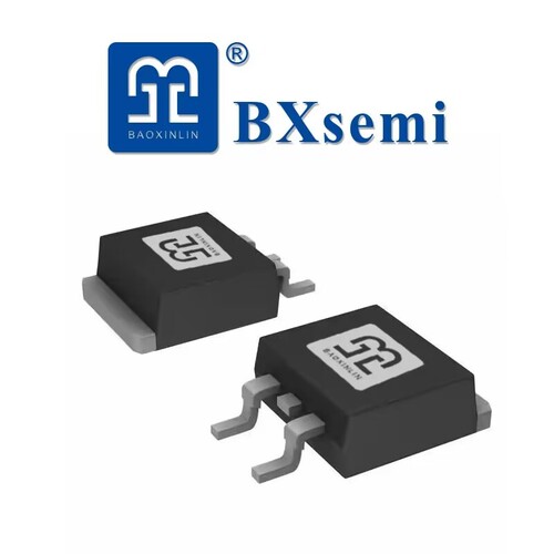 SUM55P06-19L全新大芯片 大量供货也可供样品及技术支持