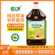 鹮丫头有机菜籽油5L 桶家用炒菜食用油